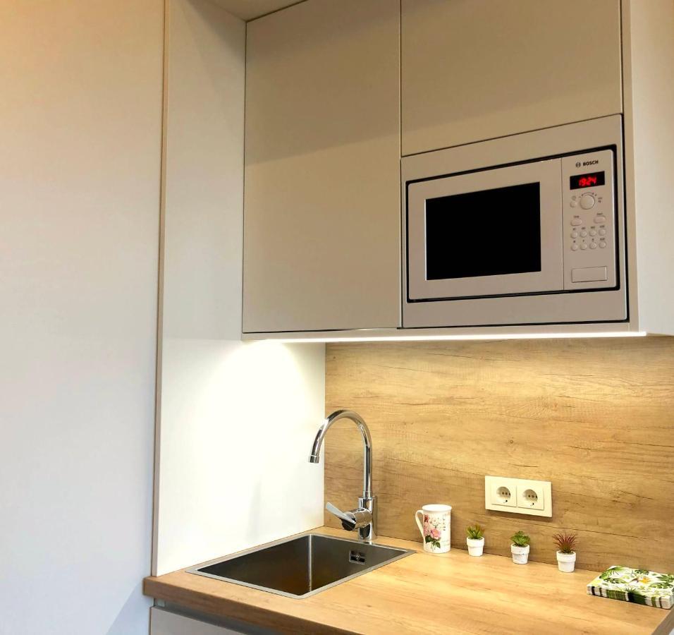 Centrally Located Apartment Overlooking Vermanes Park Riga Extérieur photo